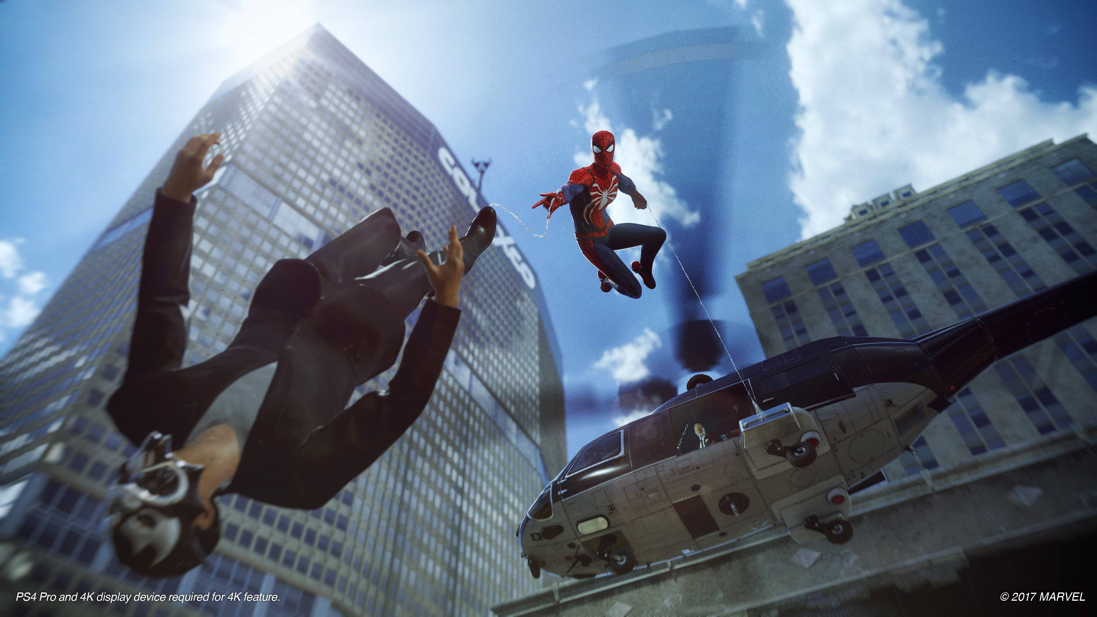 Marvel´s Spider-Man - Imagen 32